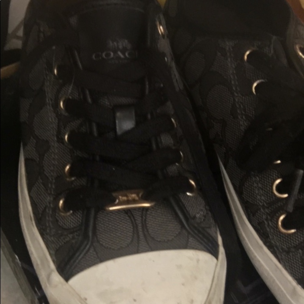 Coach designer shoes are essentials